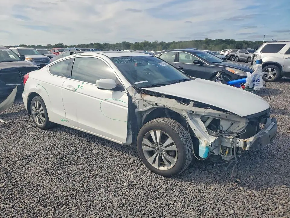 2012 HONDA ACCORD EXL  