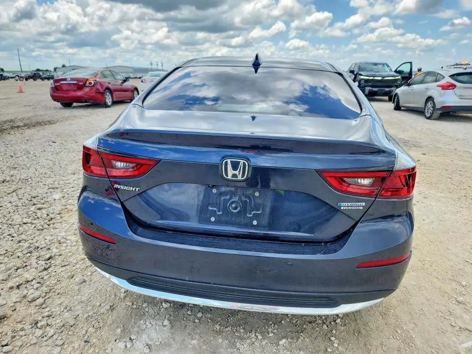 2020 HONDA INSIGHT TOURING  