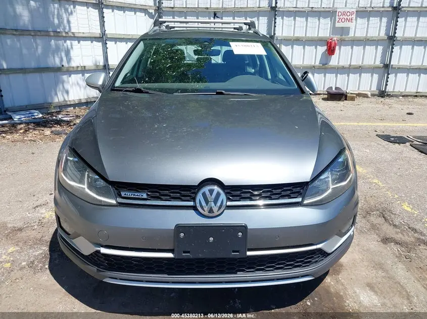 2018 VOLKSWAGEN GOLF ALLTRACK TSI S/TSI SE/TSI SEL