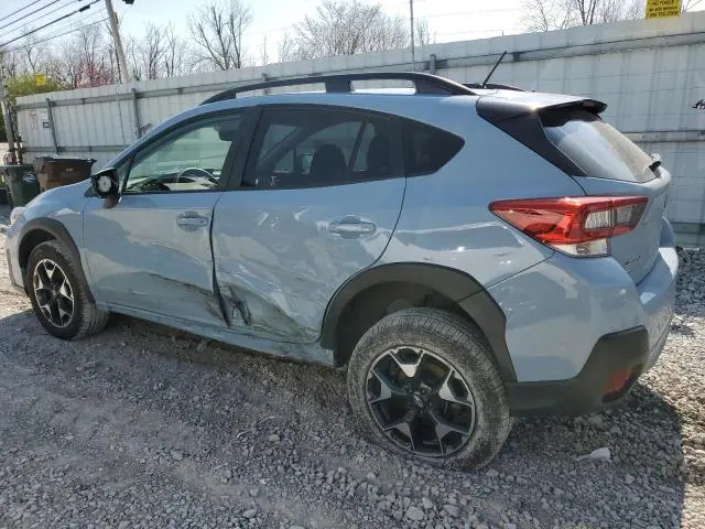 2020 SUBARU CROSSTREK 