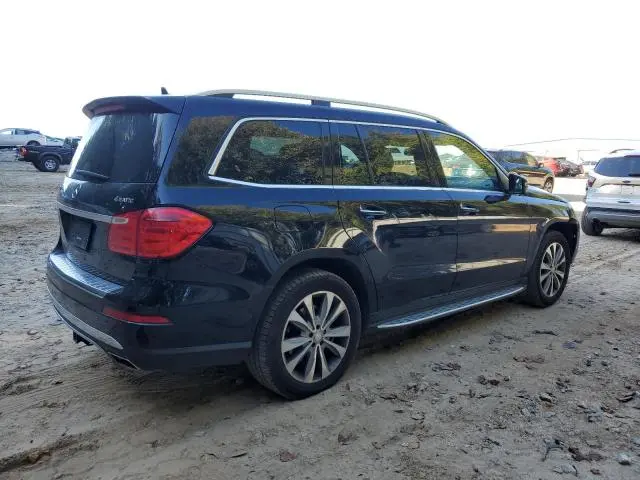 2015 MERCEDES-BENZ GL 450 4MATIC  