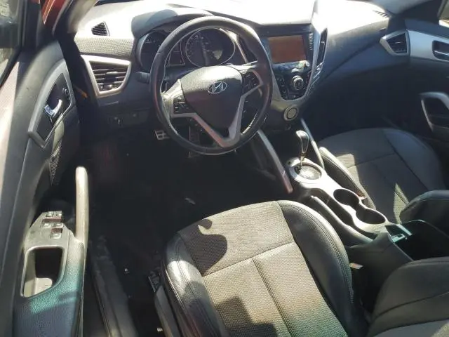 2013 HYUNDAI VELOSTER   