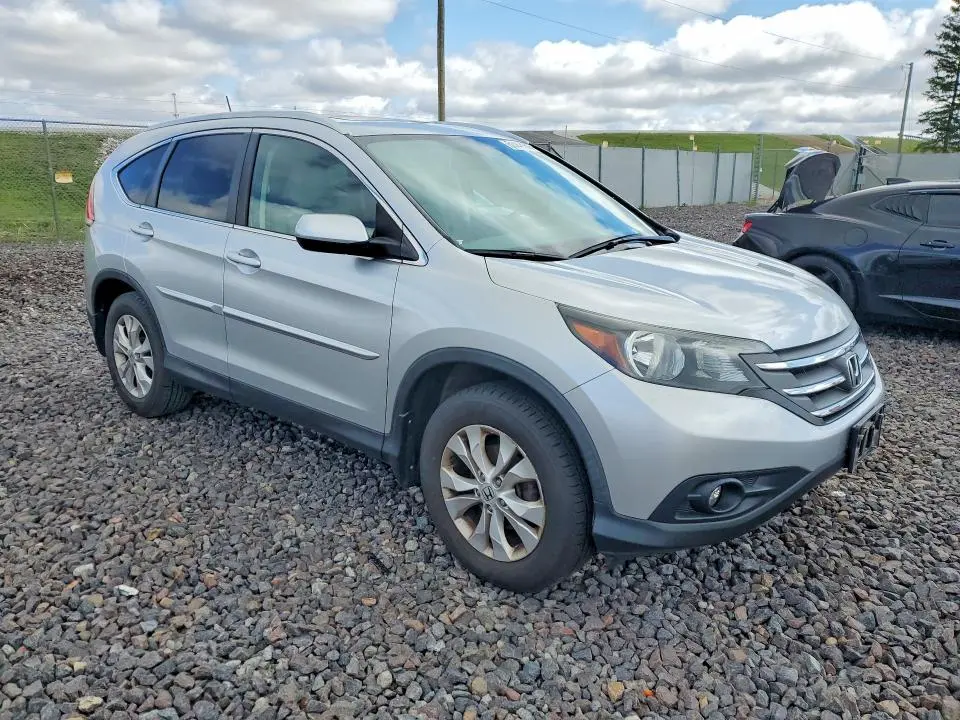 2013 HONDA CR-V EXL  