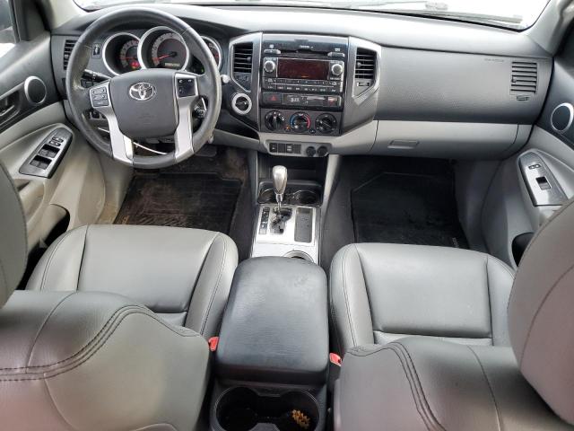 2012 TOYOTA TACOMA DOUBLE CAB