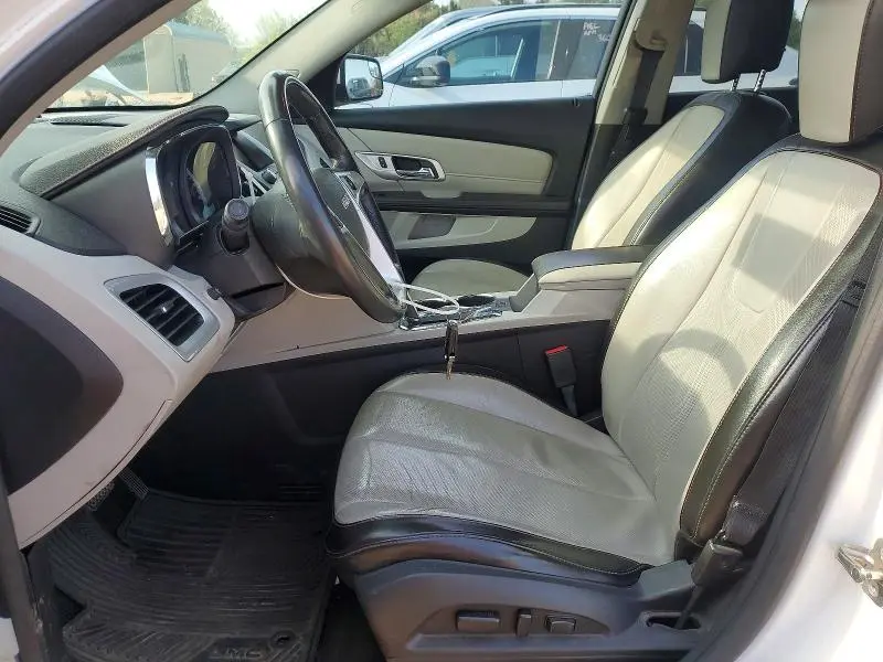 2014 GMC TERRAIN SLT  