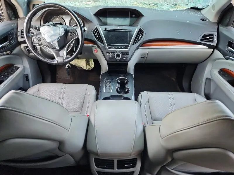 2017 ACURA MDX ADVANCE  