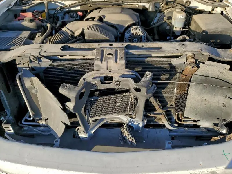 2012 CHEVROLET SILVERADO C1500 LS  