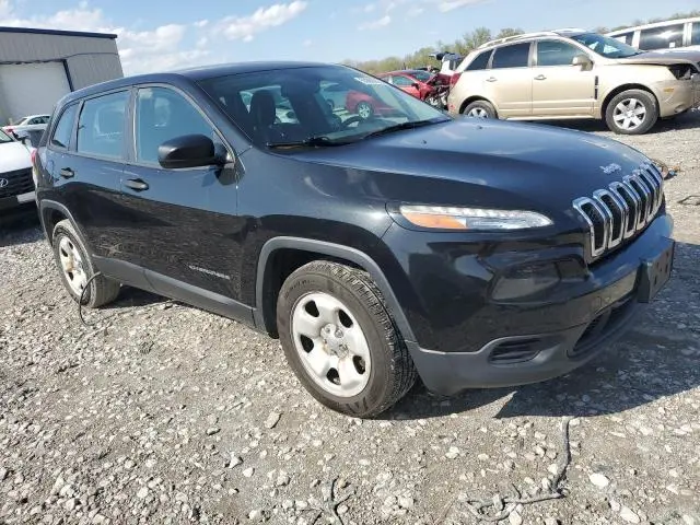 2014 JEEP CHEROKEE SPORT