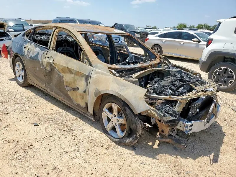 2022 CHEVROLET MALIBU LS  