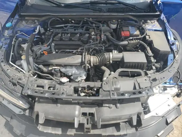 2022 HONDA CIVIC EX
