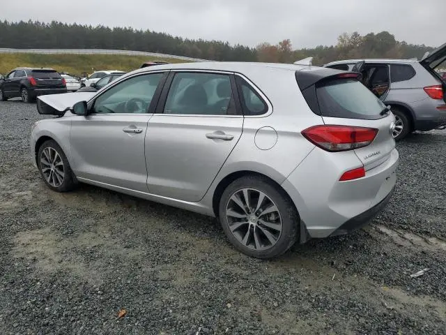 2018 HYUNDAI ELANTRA GT   