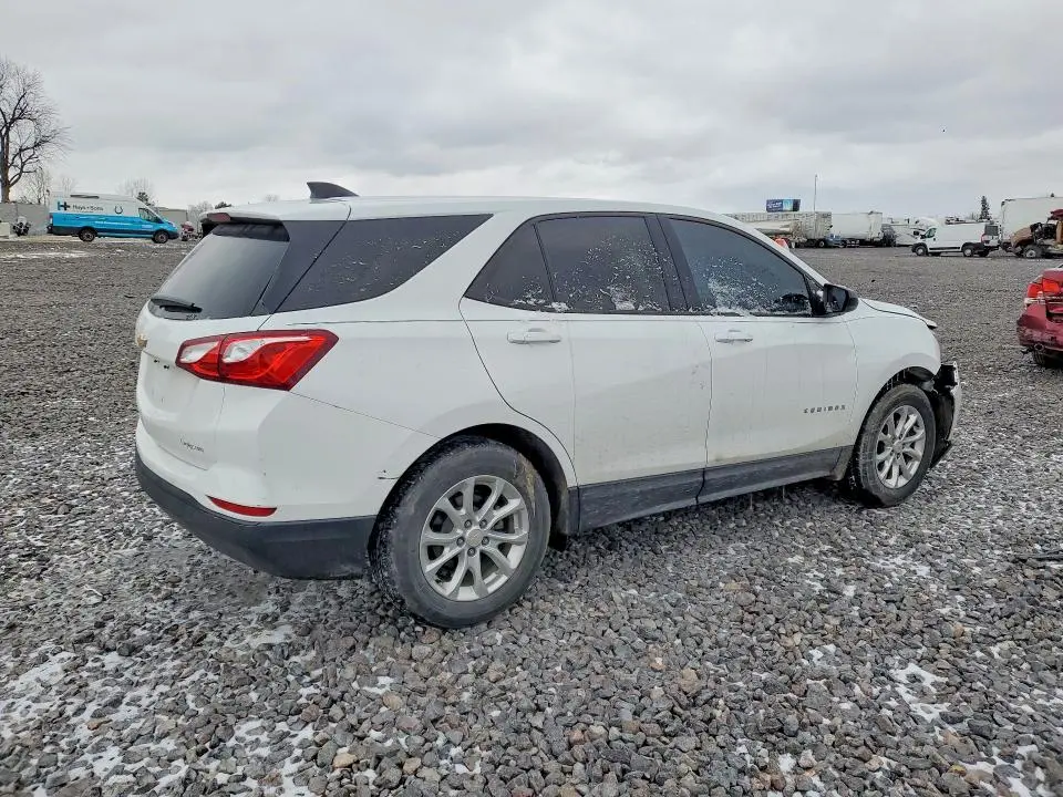 2019 CHEVROLET EQUINOX LS  