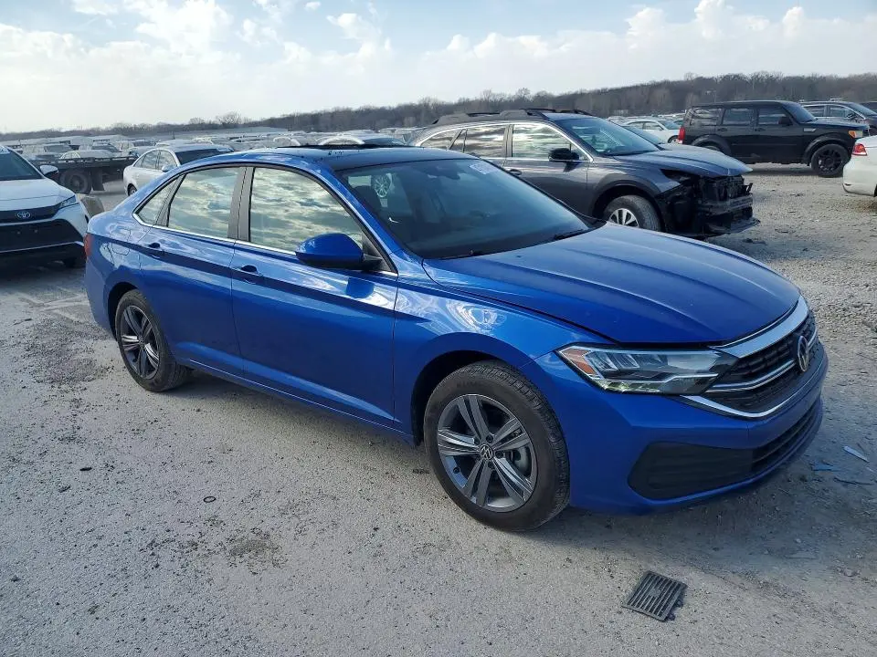 2024 VOLKSWAGEN JETTA SE  
