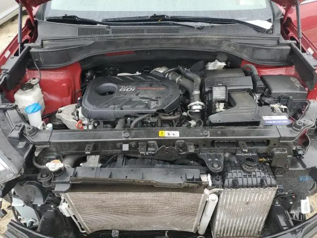 2018 HYUNDAI SANTA FE SPORT   