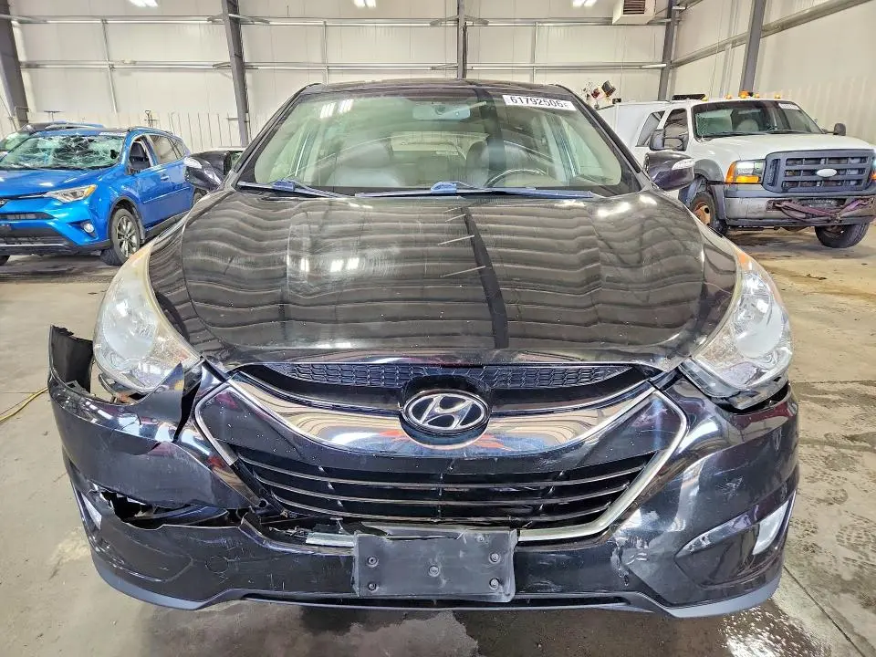 2012 HYUNDAI TUCSON LIMITED  