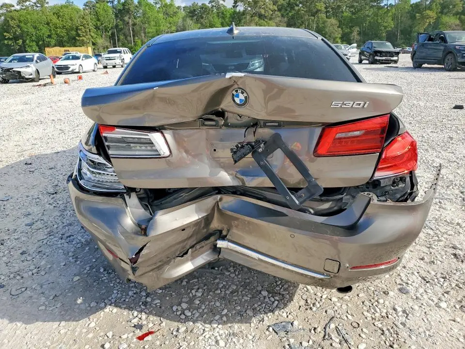 2019 BMW 530 I  