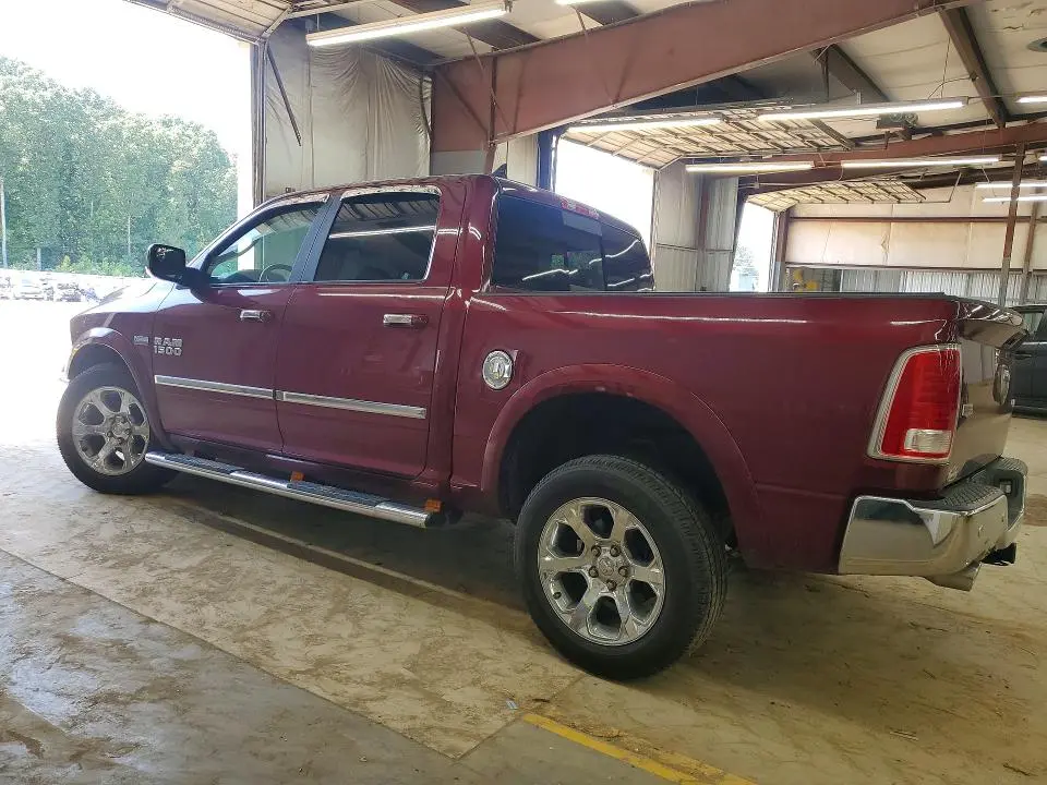 2017 RAM 1500 LARAMIE  