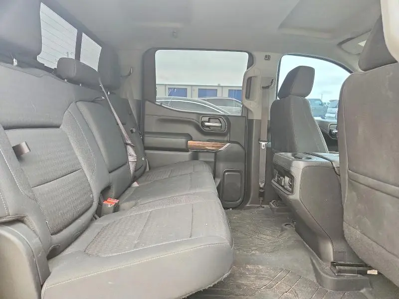 2020 CHEVROLET SILVERADO C1500 RST  