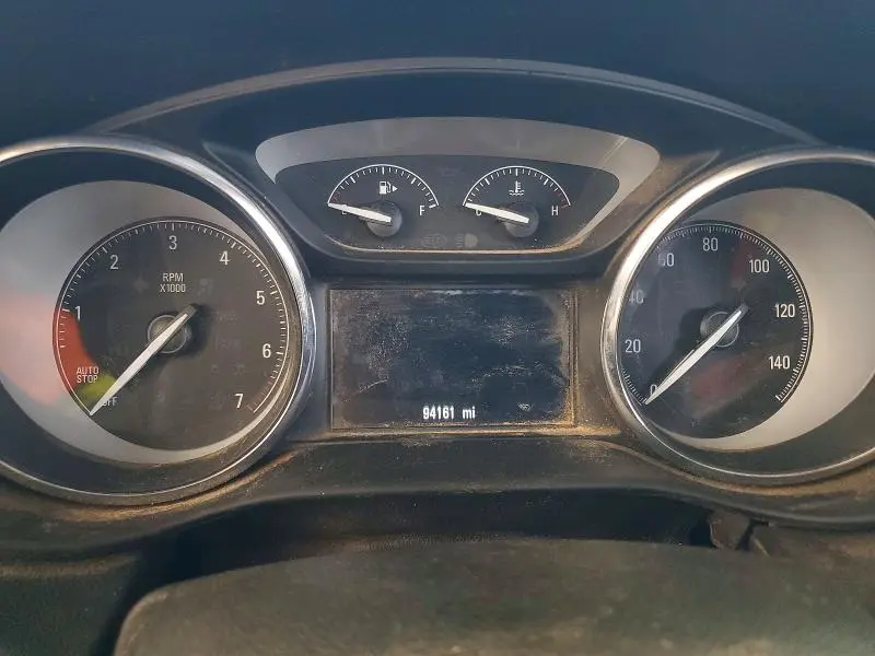 2020 BUICK ENVISION PREFERRED  