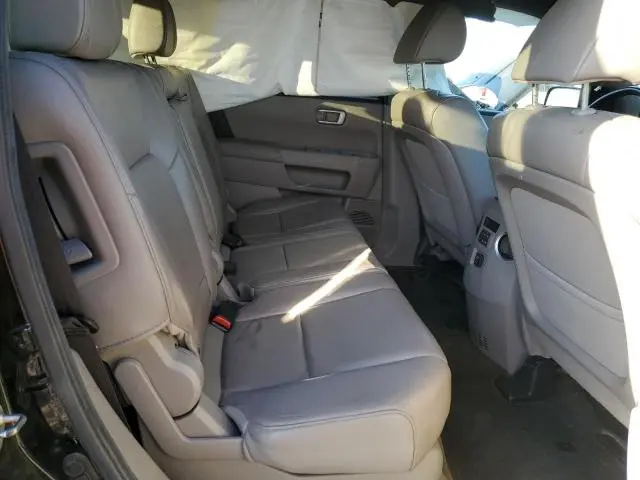 2013 HONDA PILOT EXL  