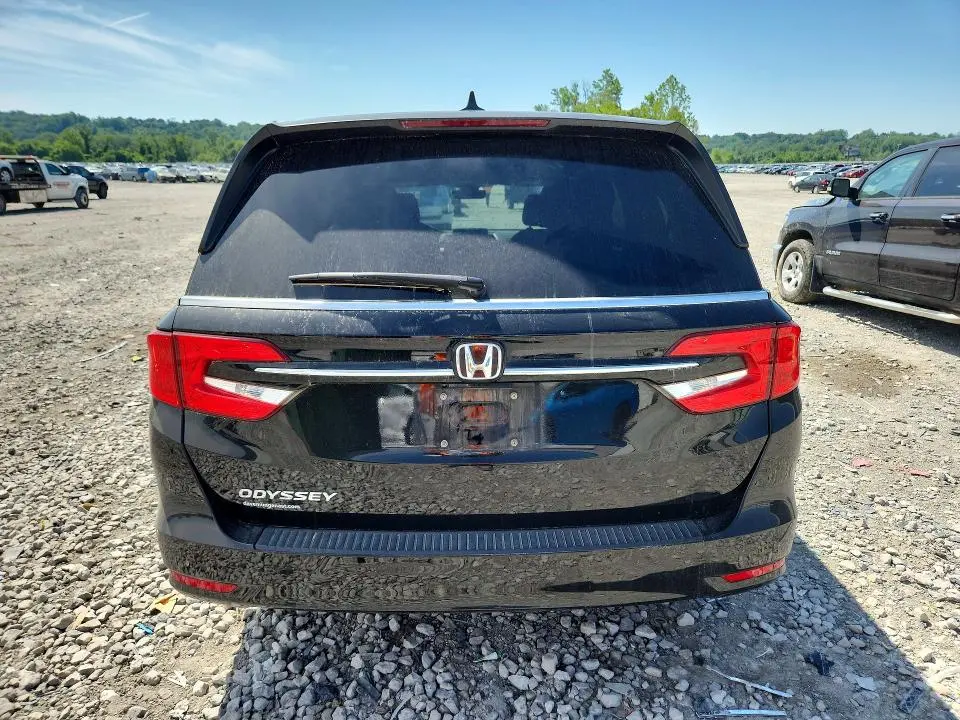 2024 HONDA ODYSSEY EXL  