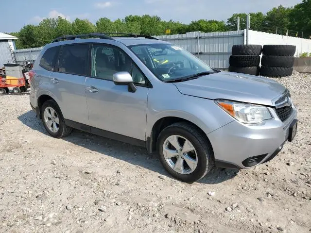 2016 SUBARU FORESTER 2.5I PREMIUM  