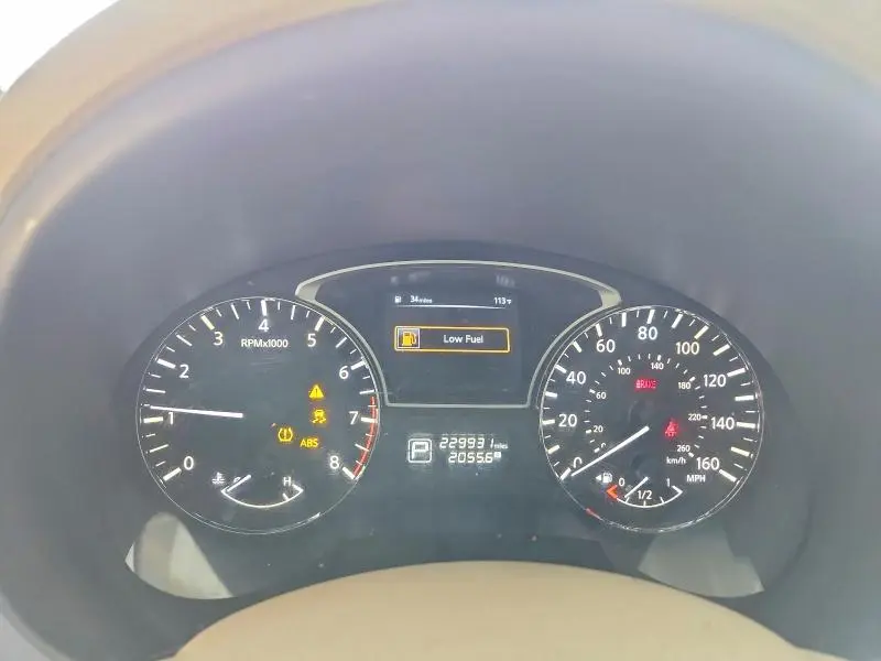 2014 NISSAN ALTIMA 2.5 S  