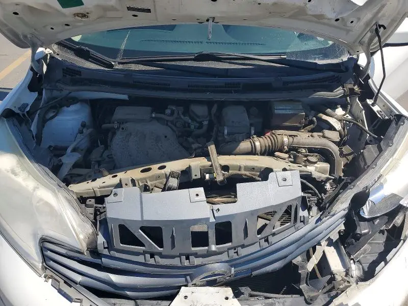 2015 NISSAN VERSA NOTE SV  