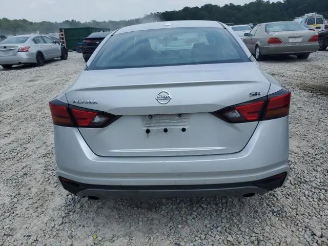 2019 NISSAN ALTIMA SR  