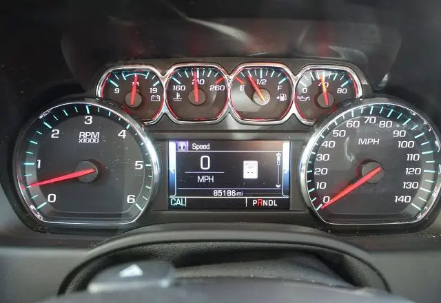 2020 CHEVROLET SUBURBAN K1500 PREMIER  