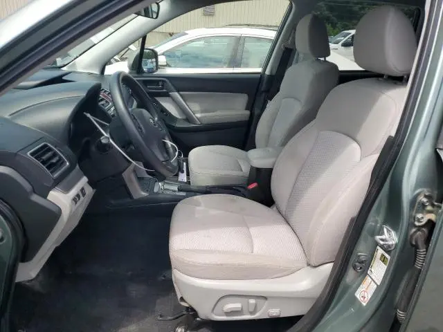 2016 SUBARU FORESTER 2.5I PREMIUM  