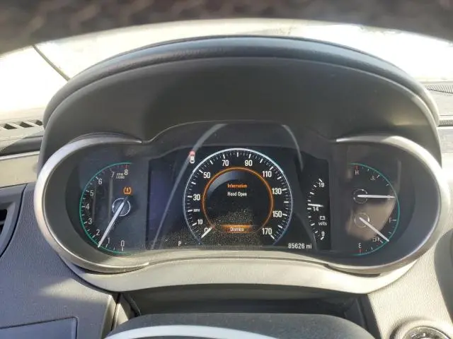 2016 BUICK LACROSSE SPORT TOURING  