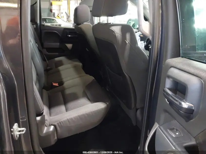 2015 CHEVROLET SILVERADO 1500 1LT