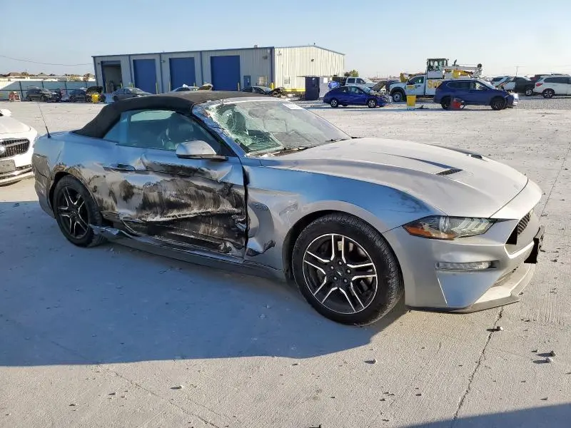 2020 FORD MUSTANG GT  