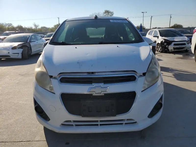 2014 CHEVROLET SPARK 1LT