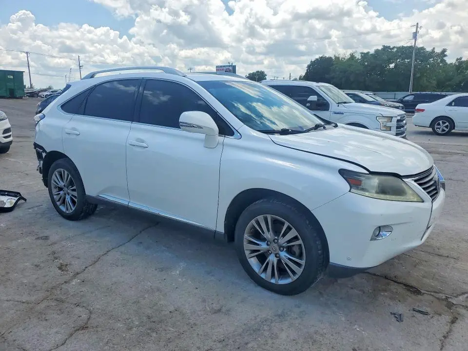 2013 LEXUS RX 350 BASE  