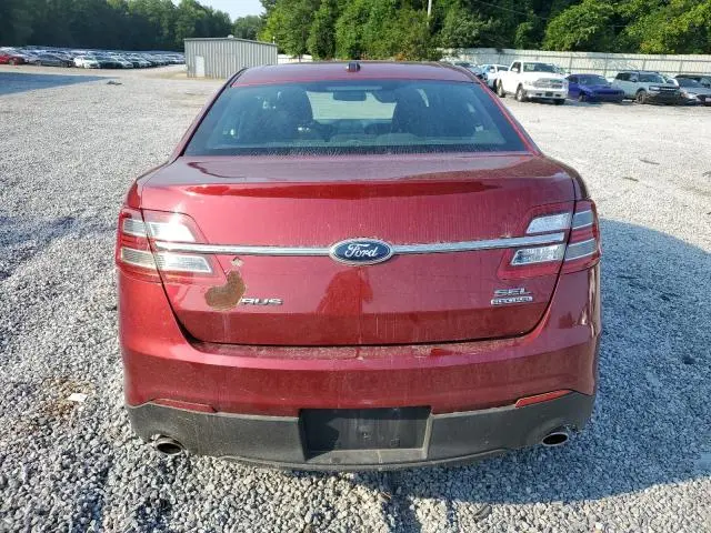 2014 FORD TAURUS SEL  