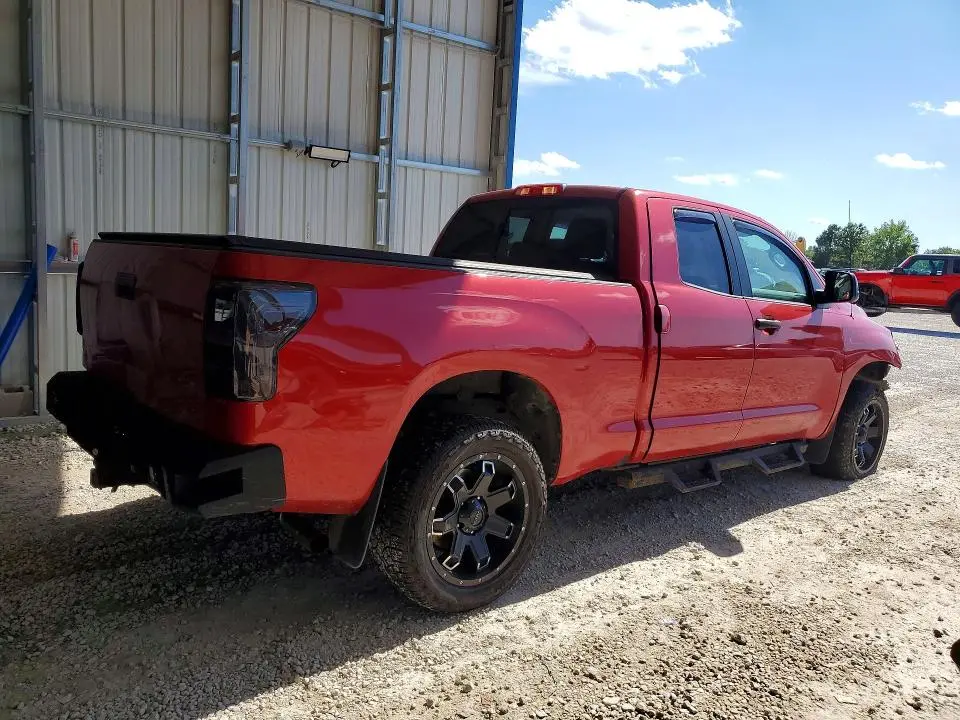 2013 TOYOTA TUNDRA DOUBLE CAB SR5  