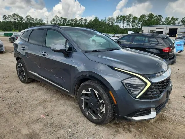 2023 KIA SPORTAGE SX PRESTIGE  