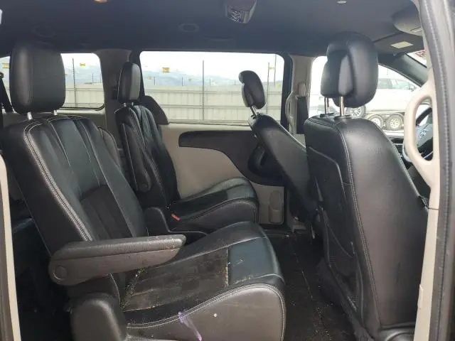 2017 DODGE GRAND CARAVAN SXT  