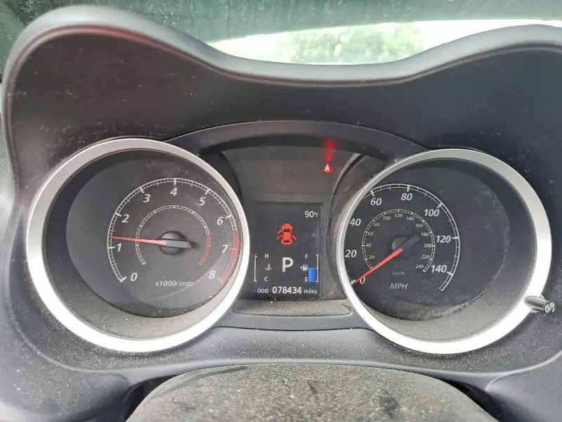 2013 MITSUBISHI LANCER SE  