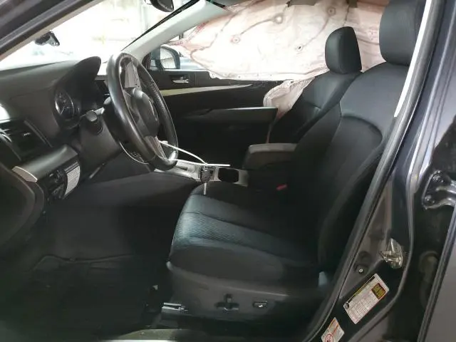 2011 SUBARU LEGACY 2.5I PREMIUM  