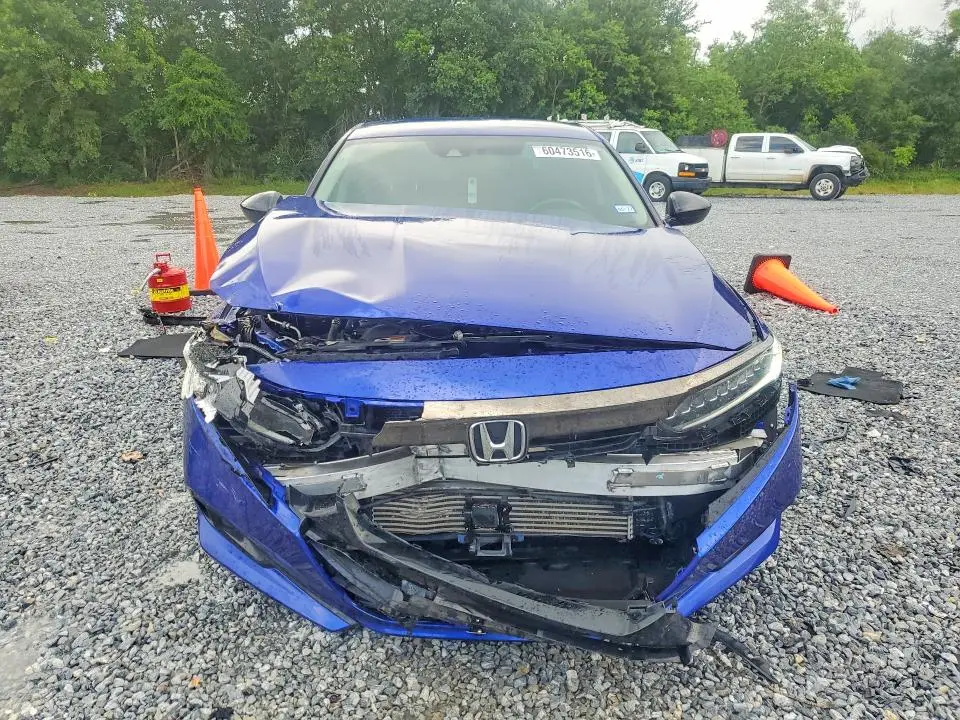 2022 HONDA ACCORD SPORT SE  