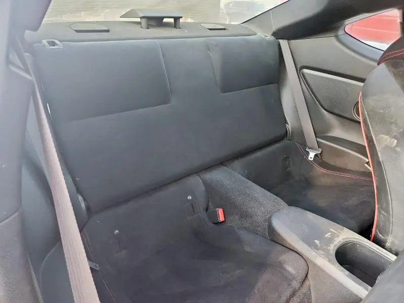 2013 TOYOTA SCION FR-S   