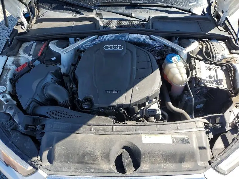 2017 AUDI A4 PREMIUM  