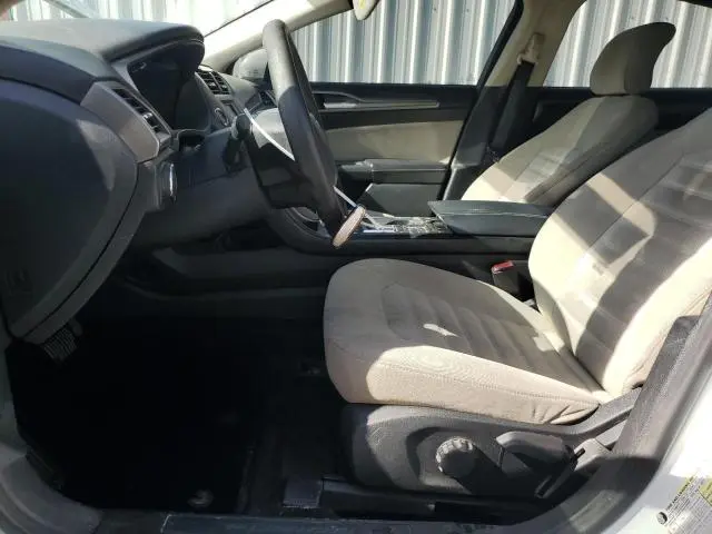 2017 FORD FUSION S  