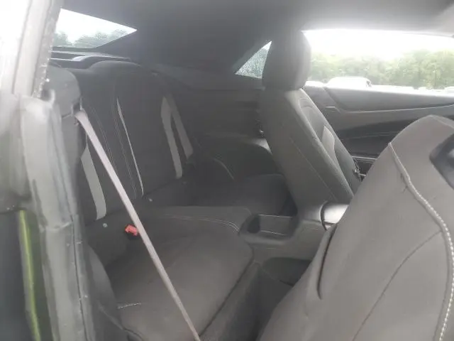 2017 CHEVROLET CAMARO LT  