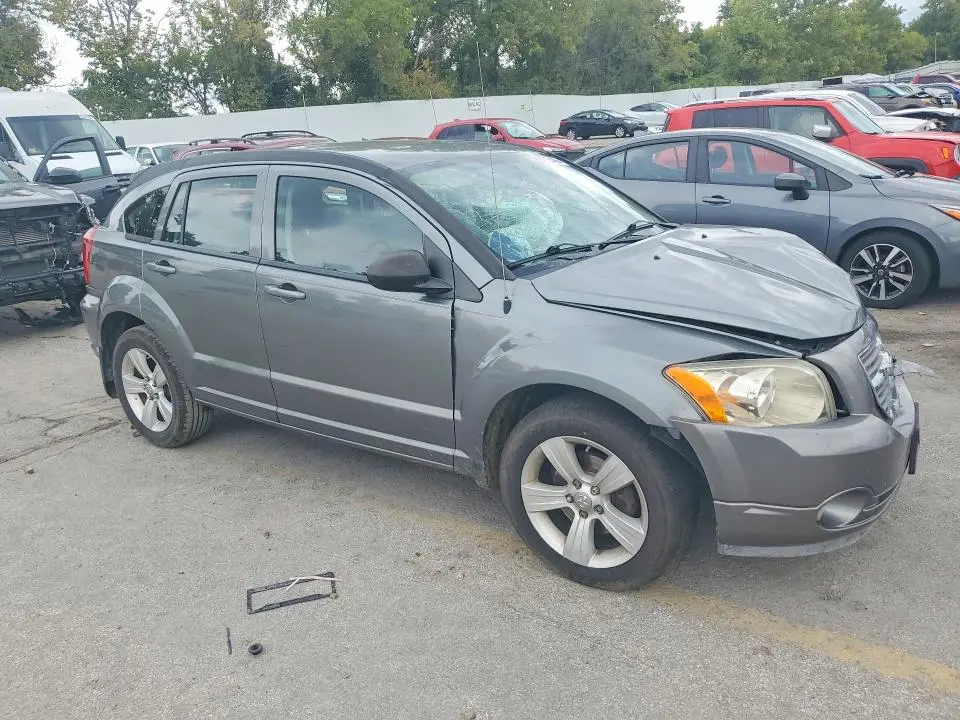 2012 DODGE CALIBER SXT  