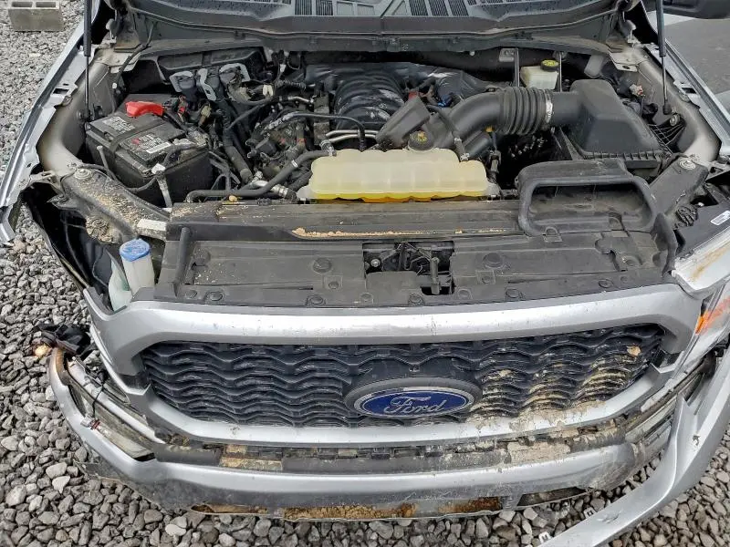 2022 FORD F150 SUPERCREW  