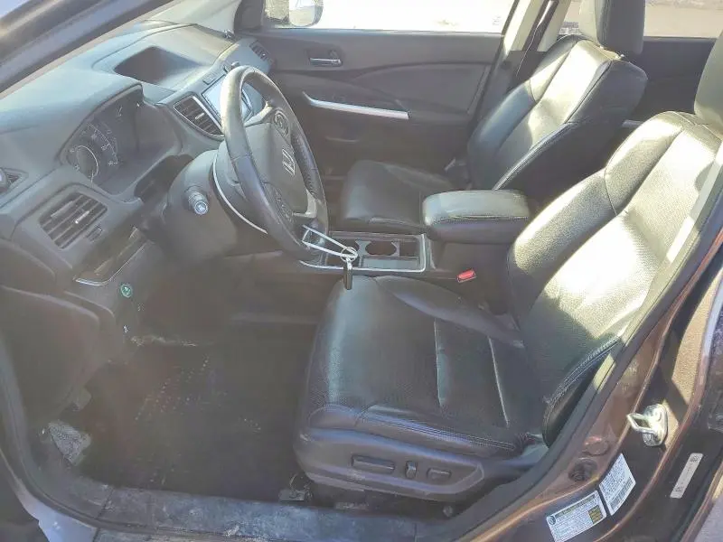 2015 HONDA CR-V EXL  